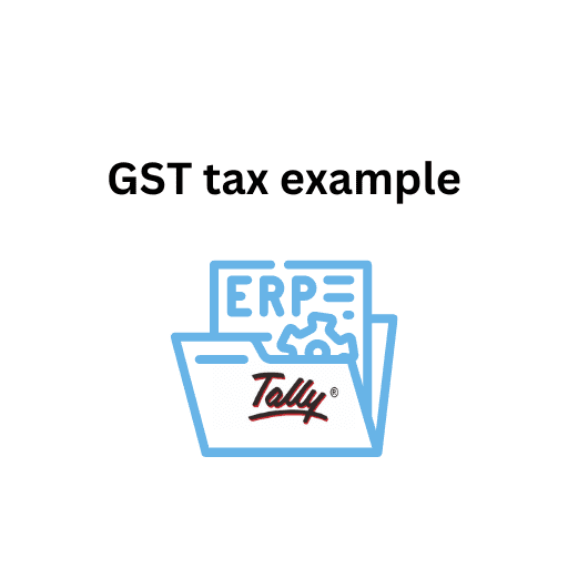 48.GST tax example